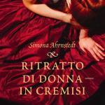Ritratto di donna in cremisi