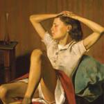  La figlia femmina