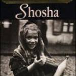  Shosha e quattro racconti 