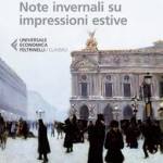  Note invernali su impressioni estive 