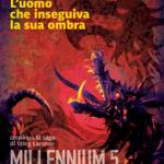 L'uomo che inseguiva la sua ombra (Millennium 05)