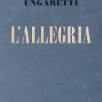  L'allegria 