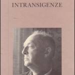  Intransigenze