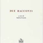  Due racconti 