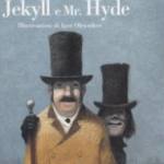 copertina  Lo strano caso del Dr. Jekyll e Mr. Hyde