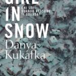  Girl in snow 