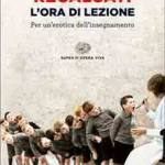  Per un'erotica dell'insegnamento 