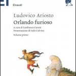 copertina  Orlando furioso