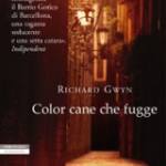 Color cane che fugge