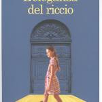 copertina  L'eleganza del riccio