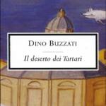 copertina  Il deserto dei tartari