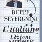 L'italiano. Lezioni semiserie