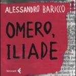 copertina  Omero, Iliade