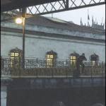 Treno di notte per Lisbona
