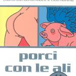 copertina  Porci con le ali