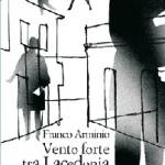 Vento forte tra Lacedonia e Candela