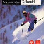 copertina  Le nevi delle Dolomiti