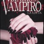 copertina  Il Diario del Vampiro. La lotta