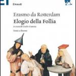 copertina  Elogio della follia