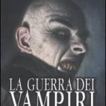 copertina  La guerra dei vampiri