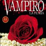 copertina  La furia. II diario del vampiro