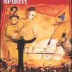 copertina  Spiriti