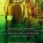 La regina dell'eternitÃ , Il romanzo di Nefertiti