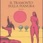 Il tramonto sulla pianura