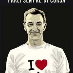 Parli sempre di corsa