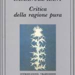 Critica della ragion pura