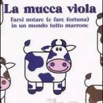 copertina  La mucca viola