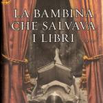 copertina  La bambina che salvava i libri