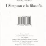 copertina  I Simpson e la filosofia