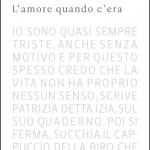 L'amore quando c'era 