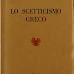 Lo scetticismo greco