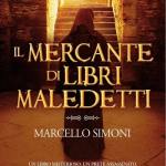 copertina  Il mercante di libri maledetti