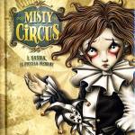 Misty Circus. Vol. 1: Sasha, il piccolo Pierrot