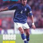 Gocce su Dino Baggio