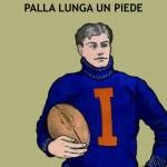 Le traiettorie della palla lunga un piede
