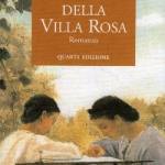 Il terrazzo della Villa Rosa
