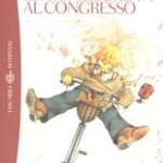 Il professore va al congresso