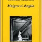 Maigret si sbaglia