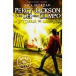 Percy Jackson e gli Dei dell'Olimpo. La Battaglia Del Labirinto