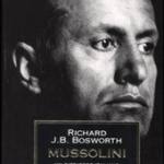 Mussolini, un dittatore italiano.