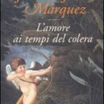 copertina  L'Amore ai Tempi del Colera