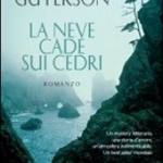  La neve cade sui cedri