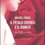 Il petalo cremisi e bianco
