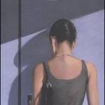 Il tailleur grigio