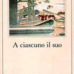 A ciascuno il suo
