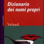 Dizionario dei nomi propri